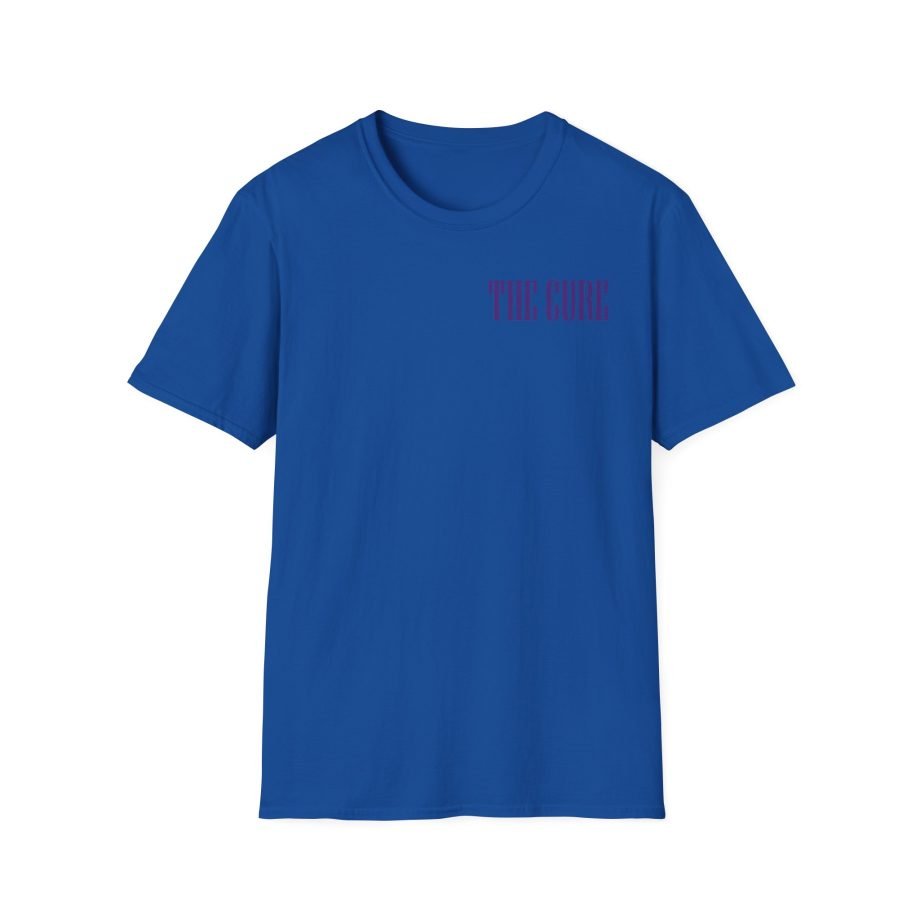The Cure San Francisco Night 1 Event Unisex Softstyle T-Shirt