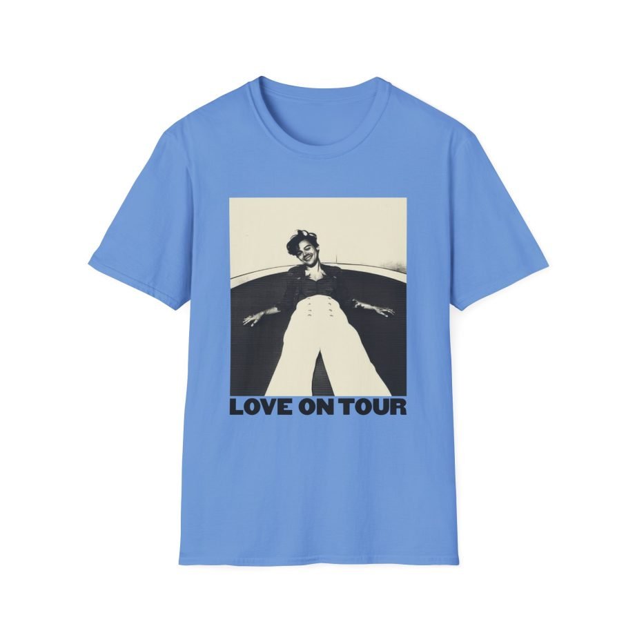 Hslot Smile Unisex Softstyle T-Shirt