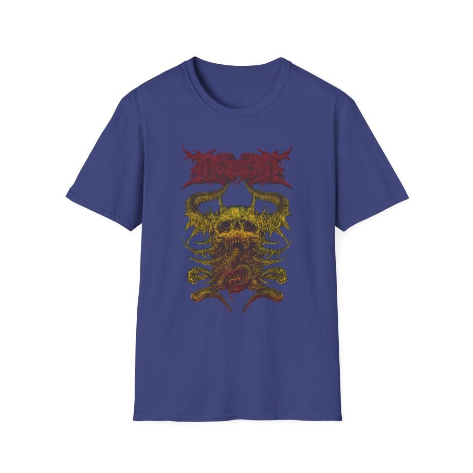 Ingested Contagion Unisex Softstyle T-Shirt