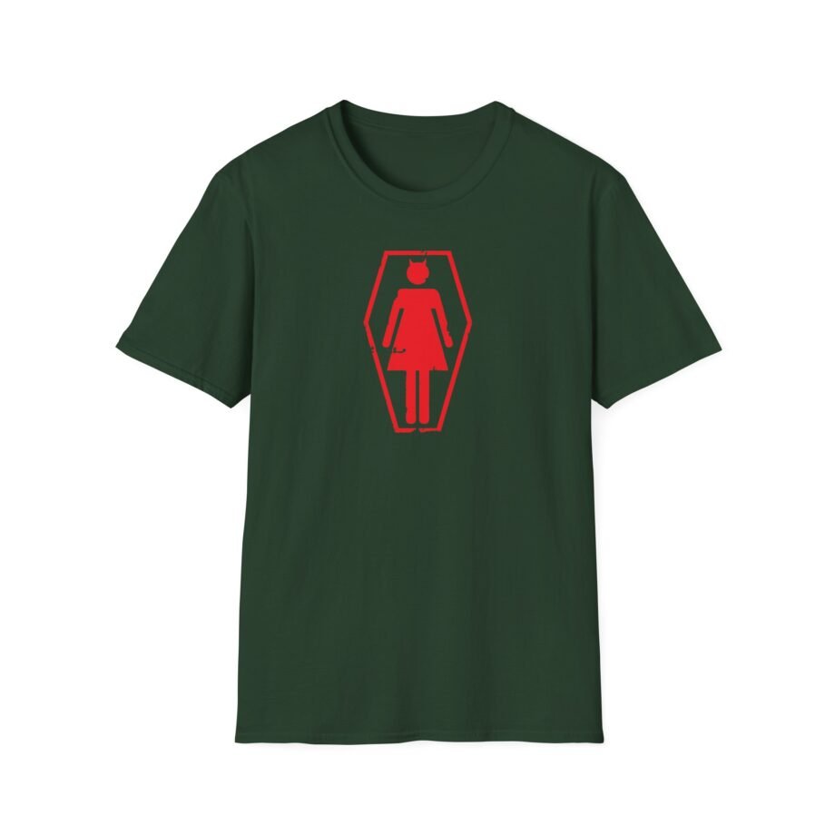 Murderdolls Unisex Softstyle T-Shirt