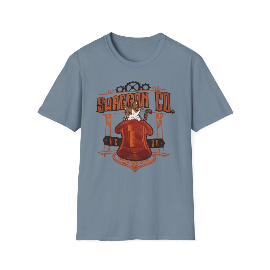 Goodtimeswithscar Unisex Softstyle T-Shirt