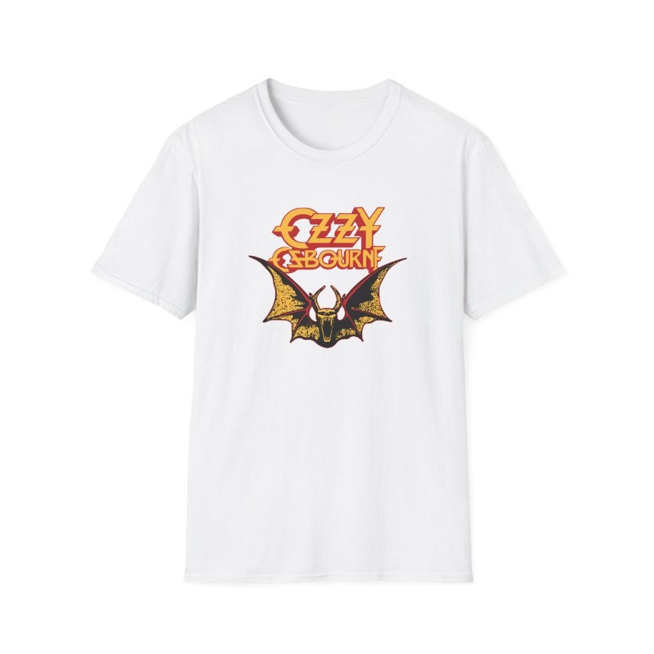 Ozzy Osbourne Speak of the Devil Unisex Softstyle T-Shirt