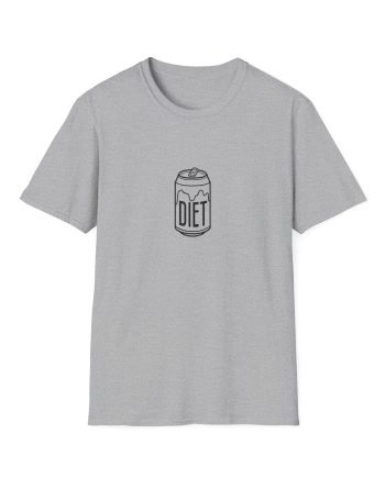 Shane Dawson Diet Unisex Softstyle T-Shirt