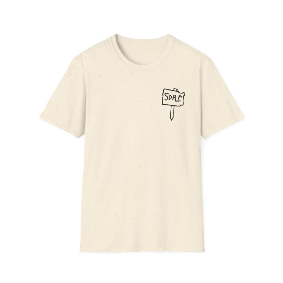 Sunny Day Real Estate Unisex Softstyle T-Shirt