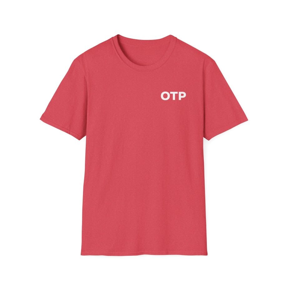 Steezy Kane Off The Pier Unisex Softstyle T-Shirt