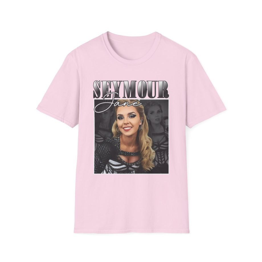 Erin Caldwell Jane Seymour Unisex Softstyle T-Shirt