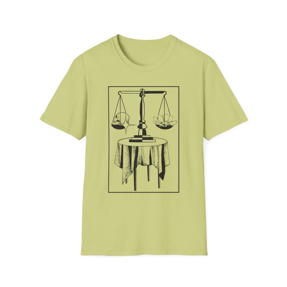 Circa Survive Flute Unisex Softstyle T-Shirt