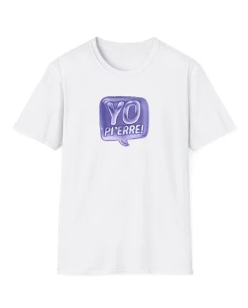 P B SS Unisex Softstyle T-Shirt