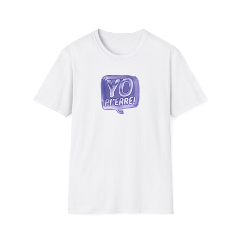 P B SS Unisex Softstyle T-Shirt