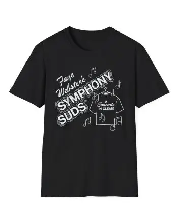 Faye Webster Underdressed at the Symphony Unisex Softstyle T-Shirt