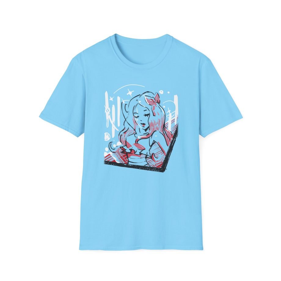 Leah Ashe Unisex Softstyle T-Shirt