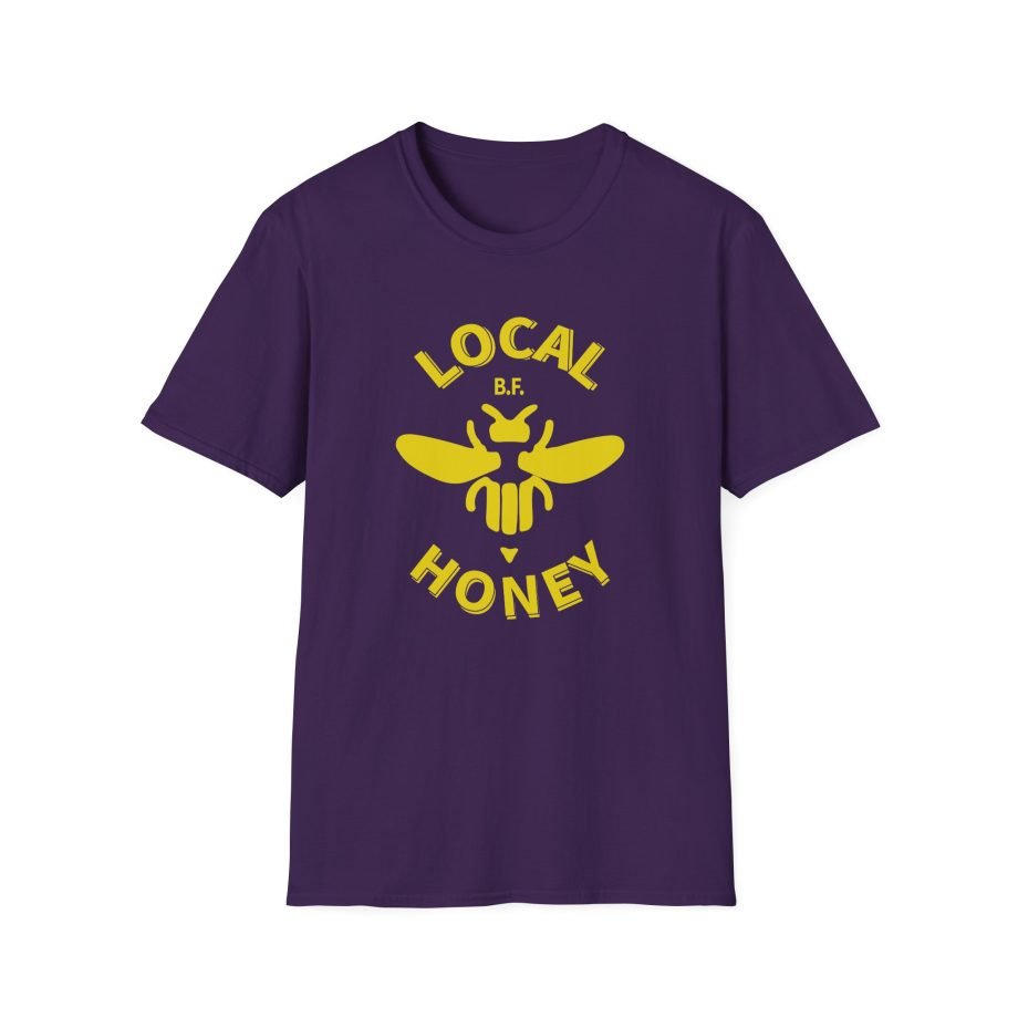 Brian Fallon Local Honey Unisex Softstyle T-Shirt