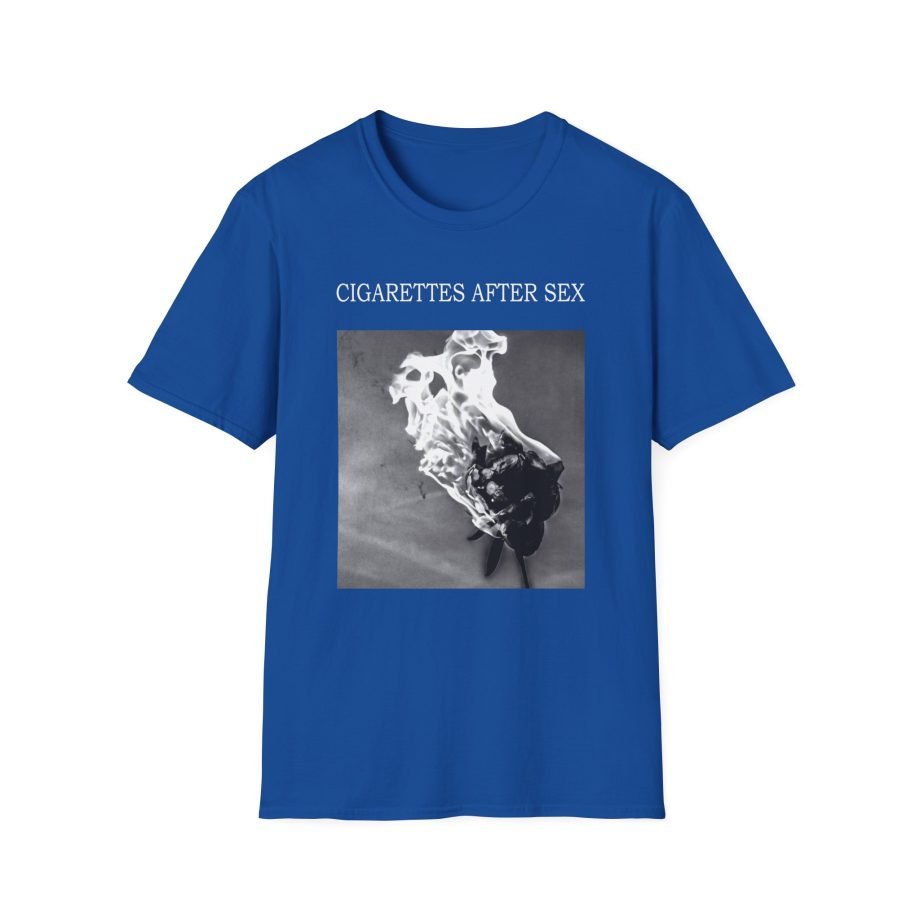 Cigarettes After Sex You're All I Want unisex softstyle t-shirt
