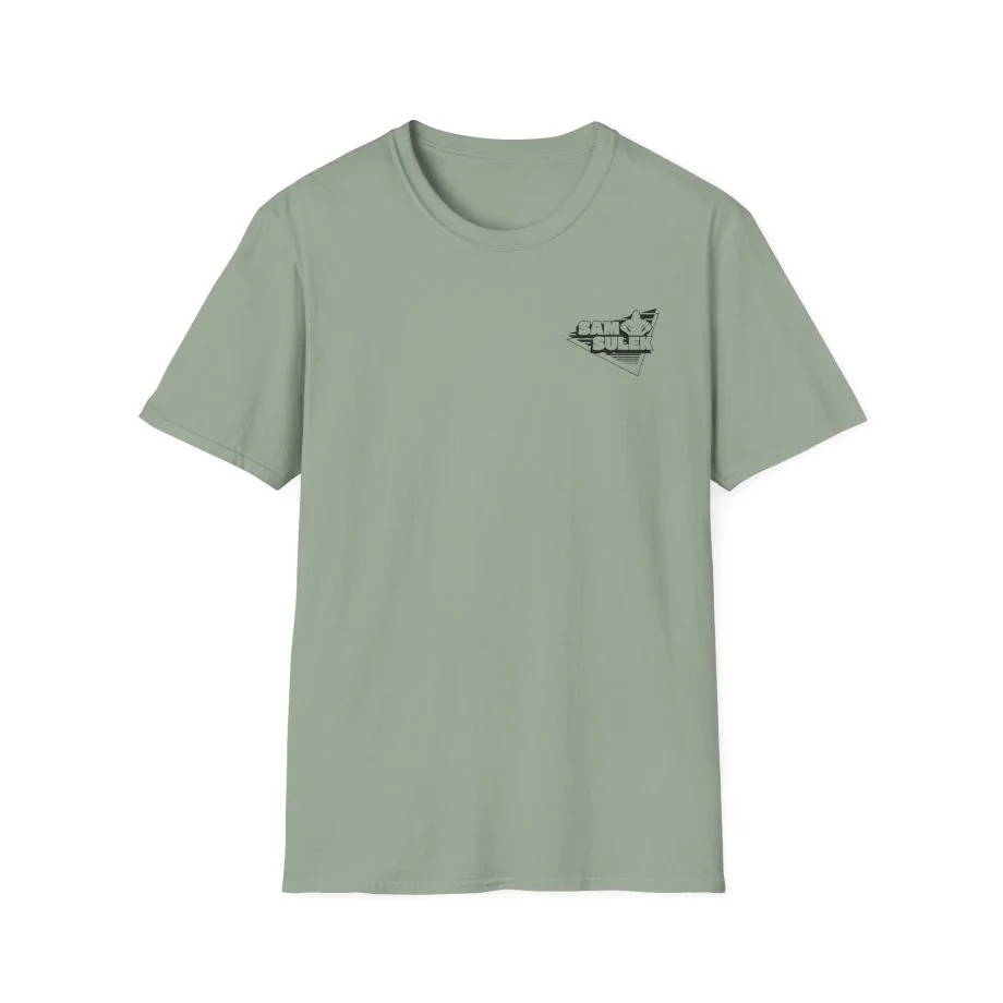 Sam Sulek Unisex Softstyle T-Shirt