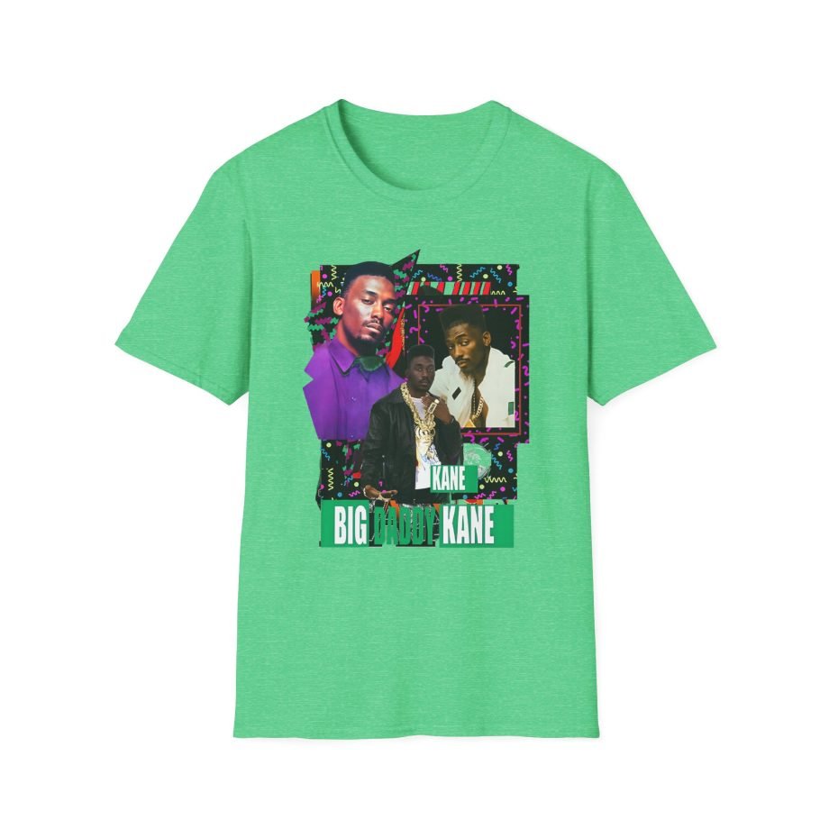 Big Daddy Kane Colors Unisex Softstyle T-Shirt