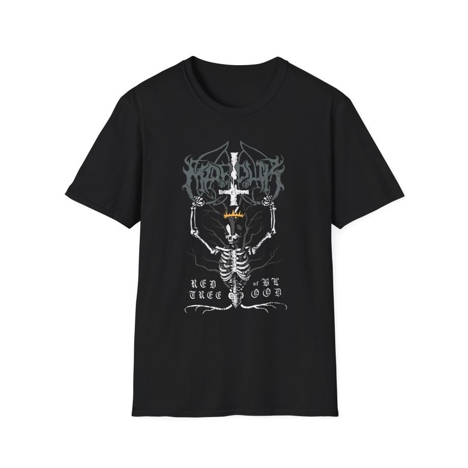 Marduk Red Tree of Blood Unisex Softstyle T-Shirt