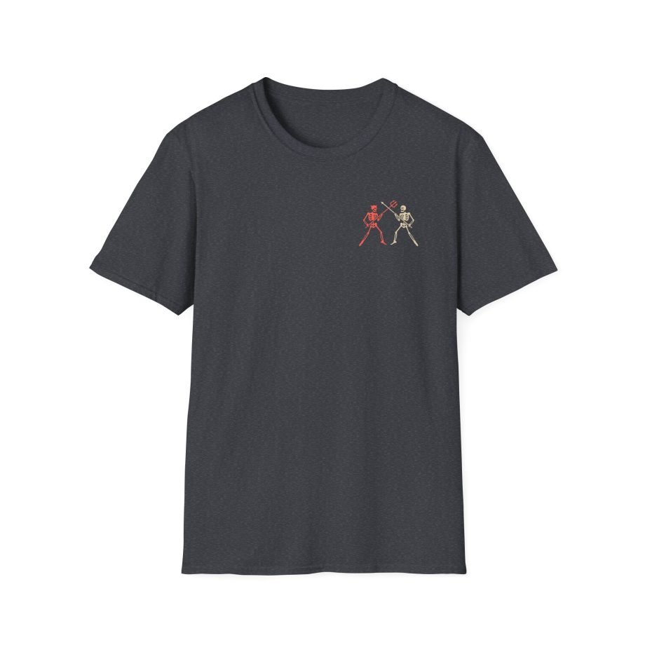 Sturgill Simpson Skeletons Unisex Softstyle T-Shirt