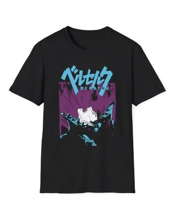 Berserk Everyday Unisex Softstyle T-Shirt