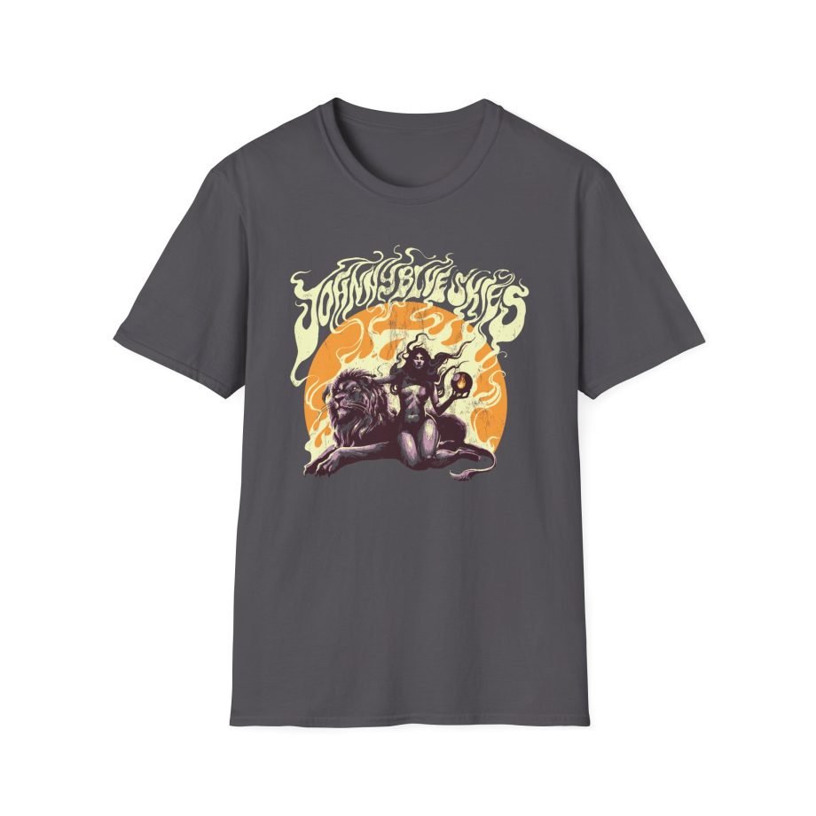 Sturgill Simpson Sorceress Tour Unisex Softstyle T-Shirt