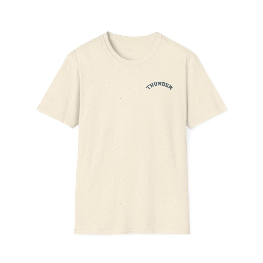 Ateez Thunder Smile Unisex Softstyle T-Shirt