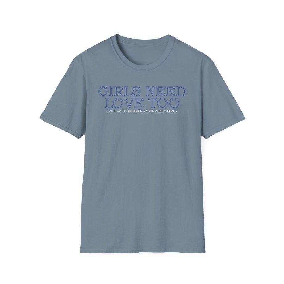 Summer Walker Girls Need Love Unisex Softstyle T-Shirt