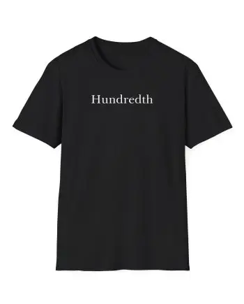 Hundredth Unisex Softstyle T-Shirt