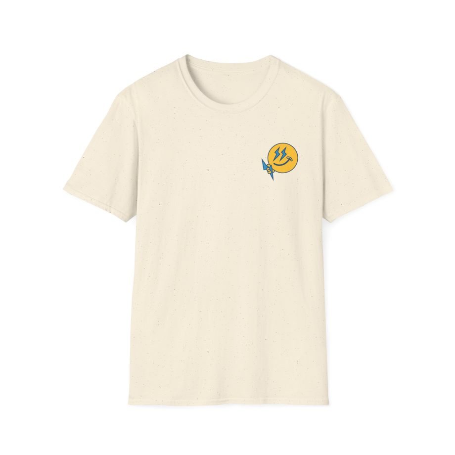 Ateez Thunder Smile Unisex Softstyle T-Shirt