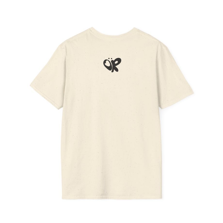 Olivia Rodrigo dad idea right? unisex softstyle t-shirt