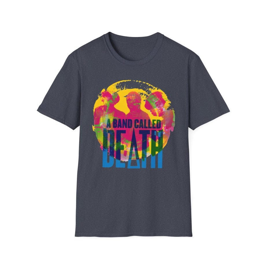 A Band Called Death Unisex Softstyle T-Shirt