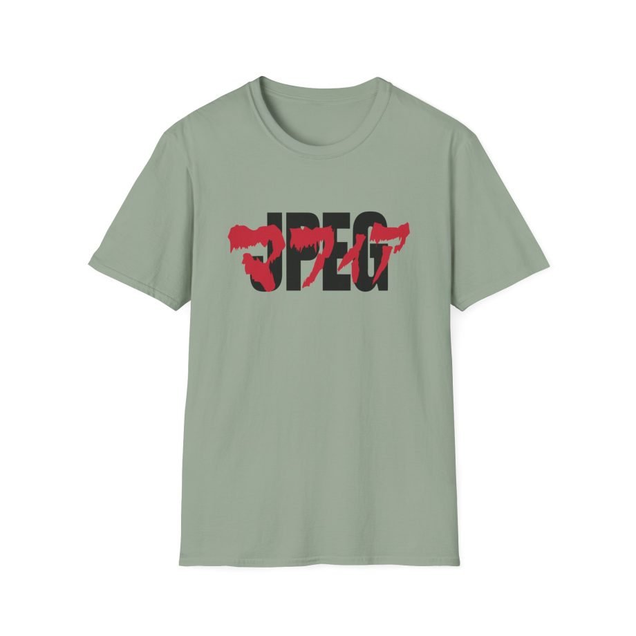 Akira Unisex Softstyle T-Shirt