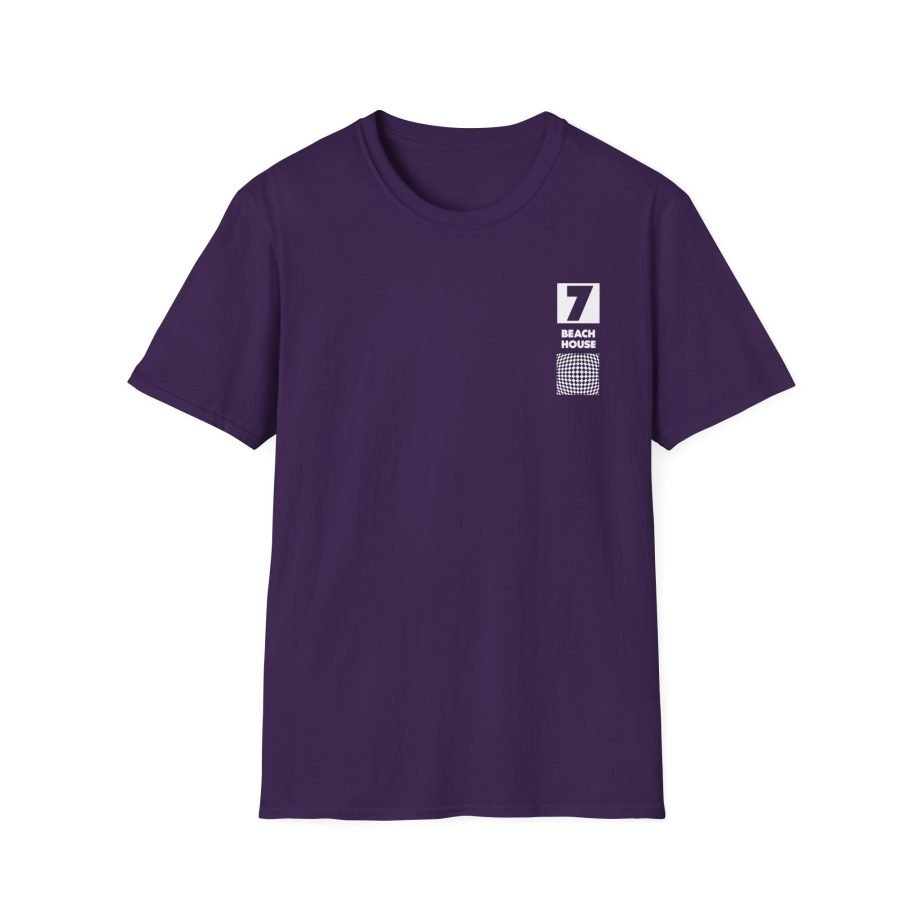 Beach House 7 Unisex Softstyle T-Shirt