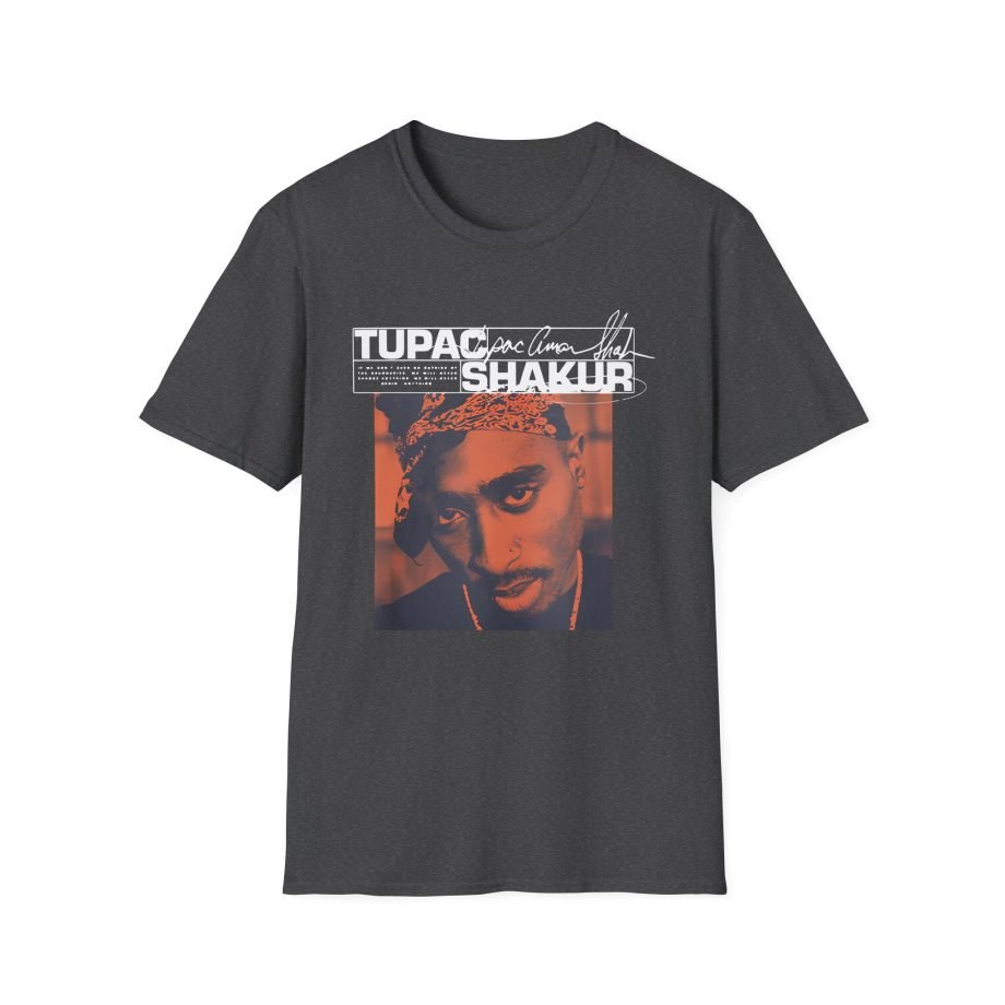 TS Boundaries Unisex Softstyle T-Shirt