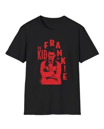 Wiz Khalifa Kid Frankie KOJ2 Unisex Softstyle T-Shirt