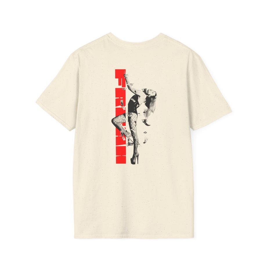 Tyga Freak Unisex Softstyle T-Shirt