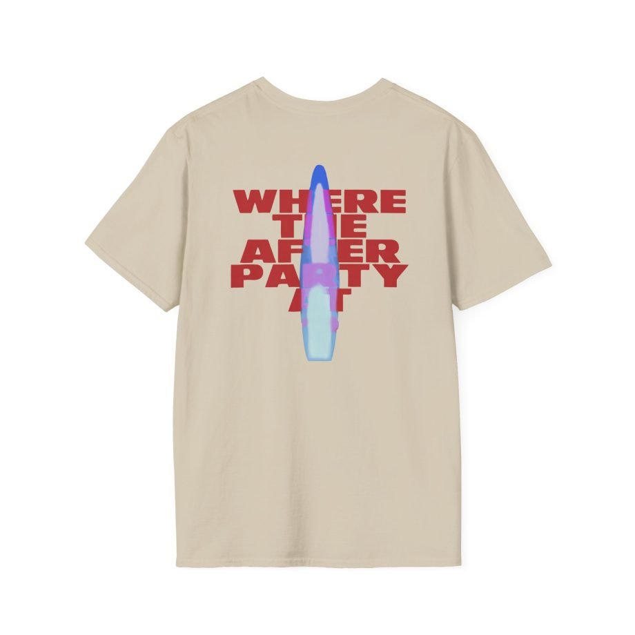 Tyga After Party Unisex Softstyle T-Shirt