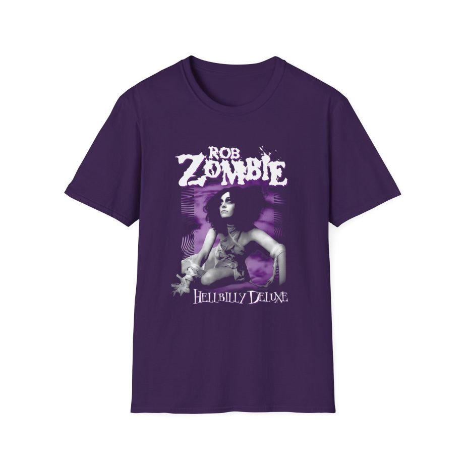 Rob Zombie Living Dead Girl Sheri Unisex Softstyle T-Shirt