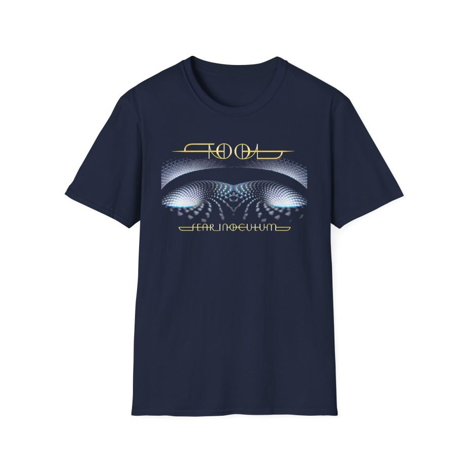 Tool Fear Inoculum Unisex Softstyle T-Shirt