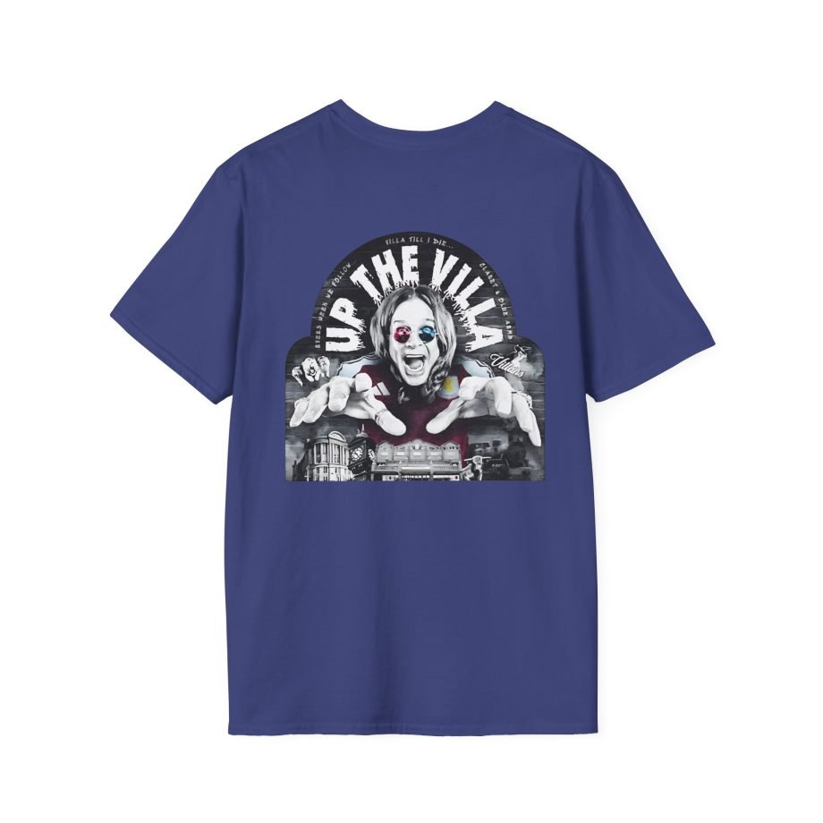 Ozzy Osbourne Unisex Softstyle T-Shirt