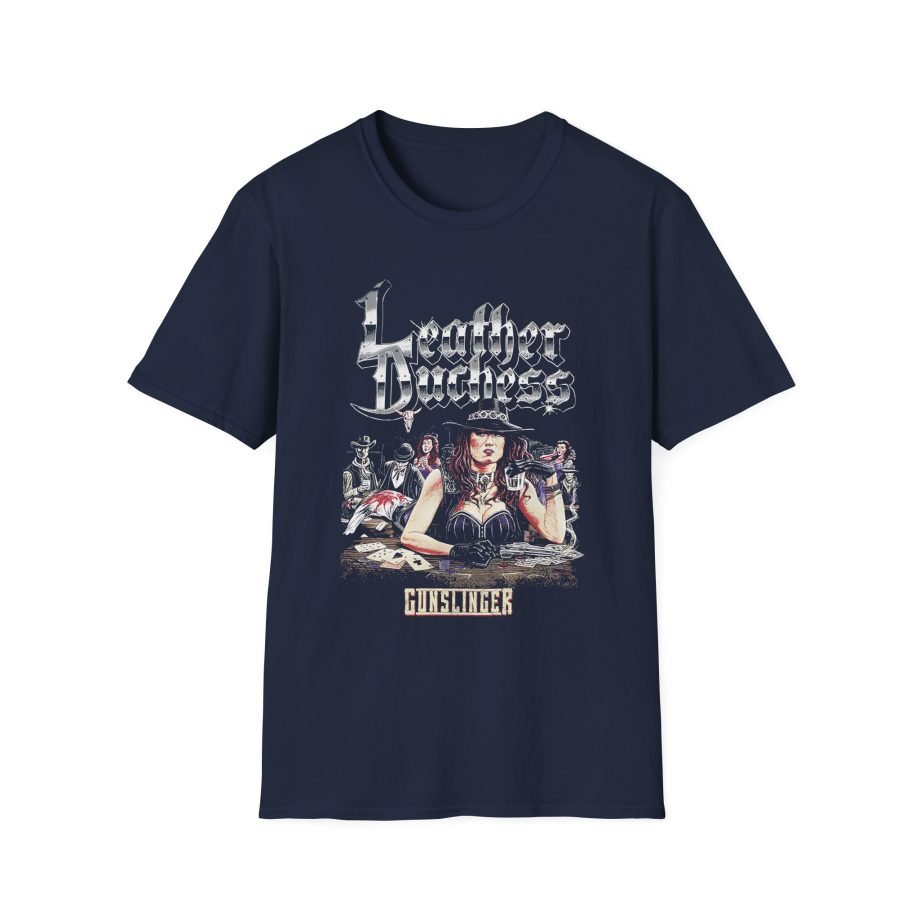 Revolt Unisex Softstyle T-Shirt
