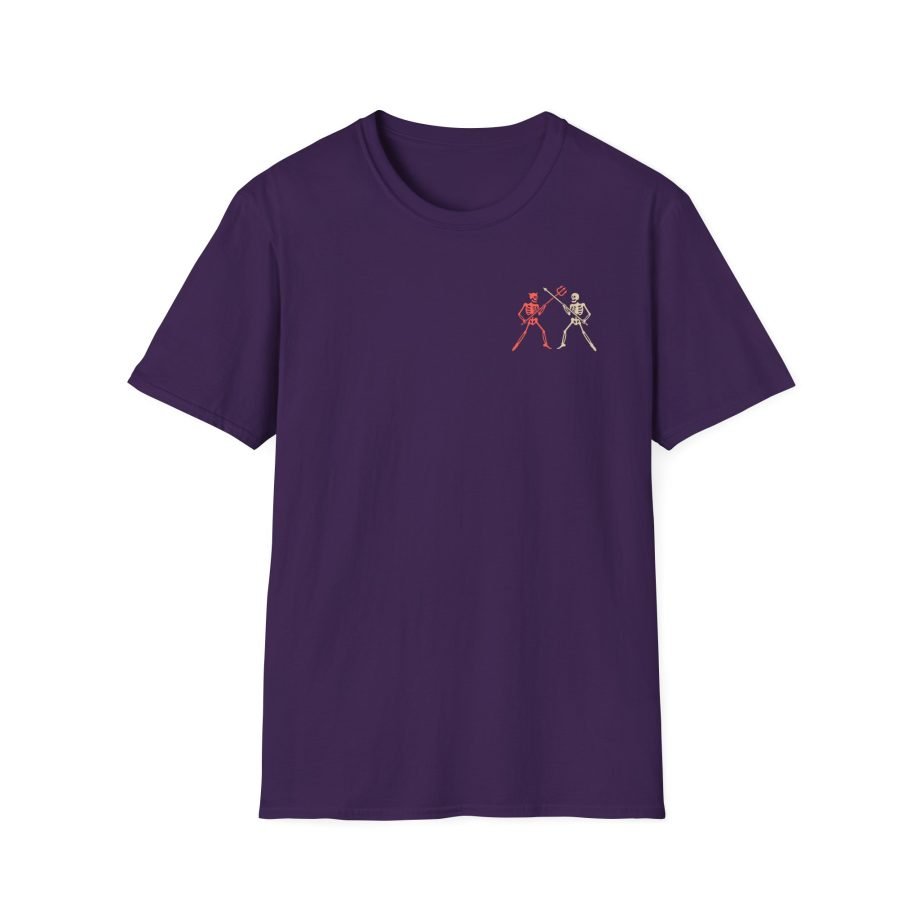 Sturgill Simpson Skeletons Unisex Softstyle T-Shirt