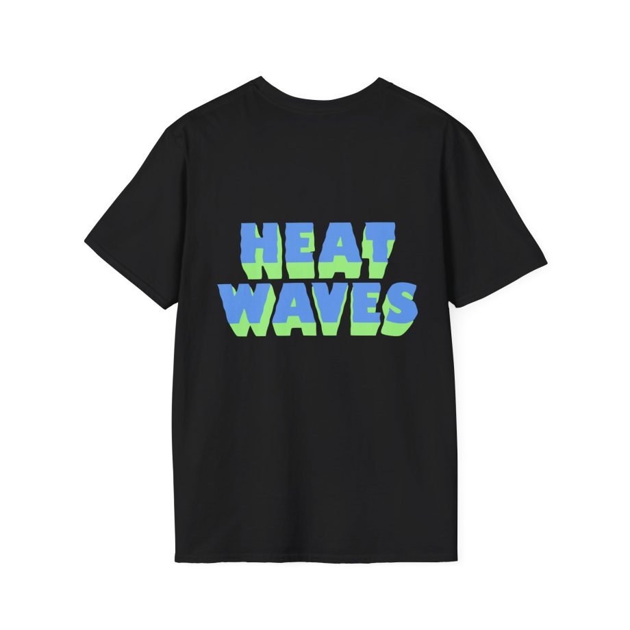 Glass Animals Heatwaves Unisex Softstyle T-Shirt