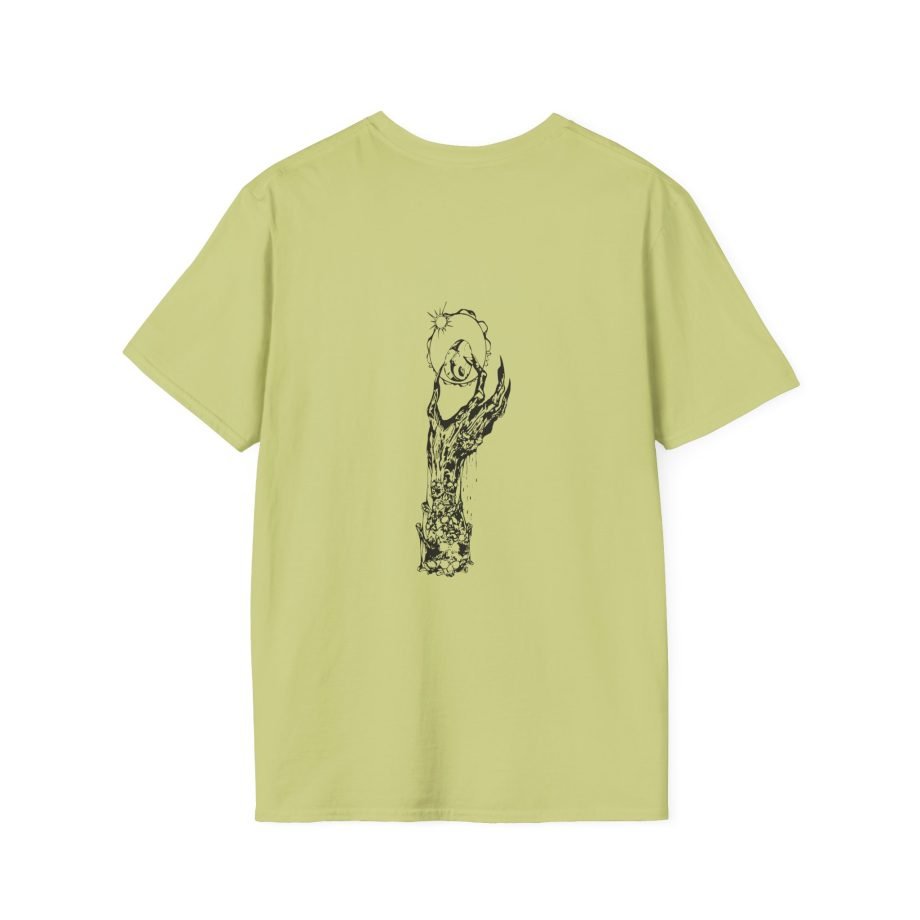 Berserk Hand of God Unisex Softstyle T-Shirt