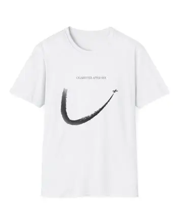 Cigarettes After Sex Falling In Love unisex softstyle t-shirt