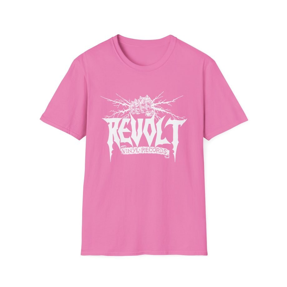 Revolt  Unisex Softstyle T-Shirt