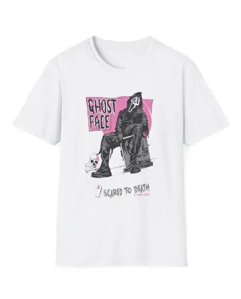 Ghostface Seven Times Six Unisex Softstyle T-Shirt