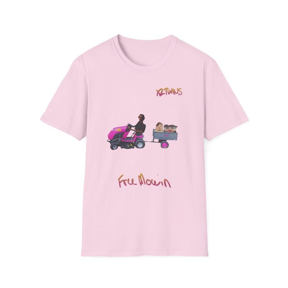 X2twins Unisex Softstyle T-Shirt
