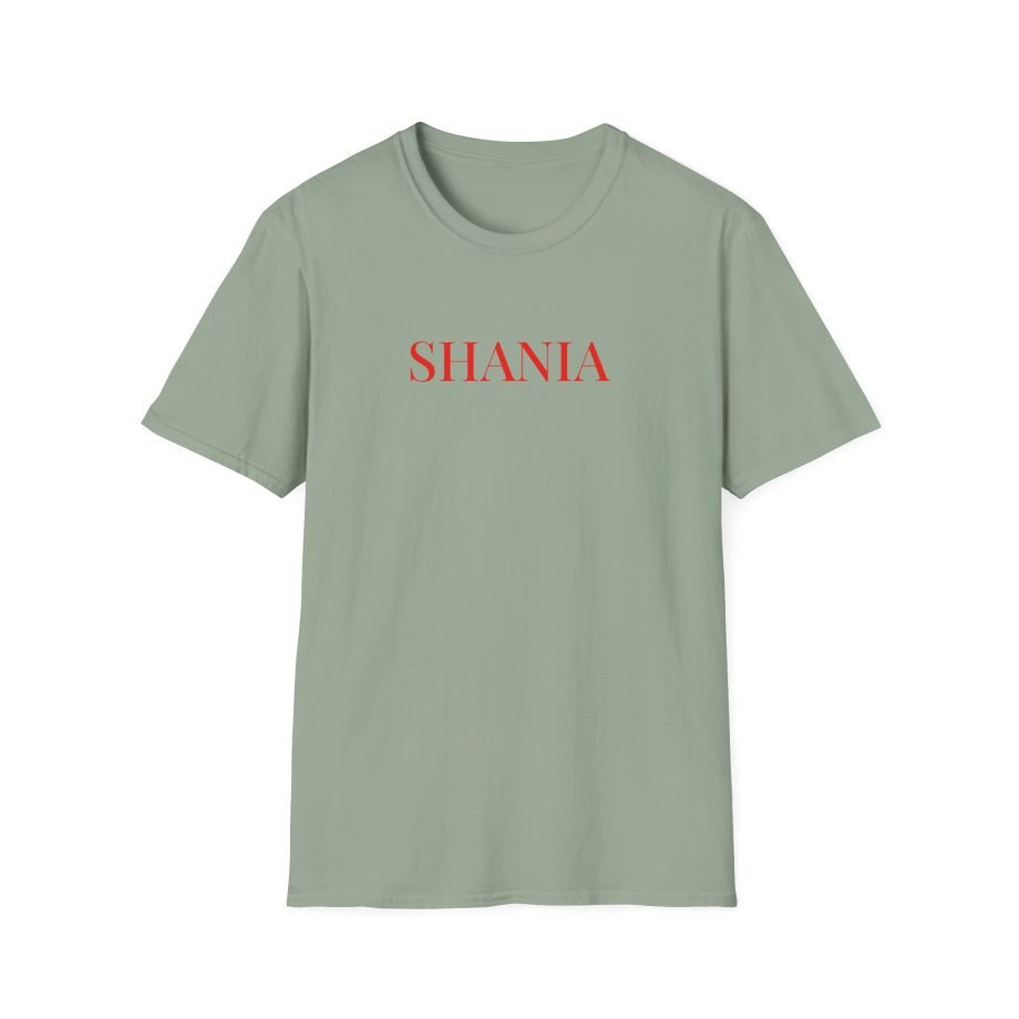 ST Queen of Me Unisex Softstyle T-Shirt
