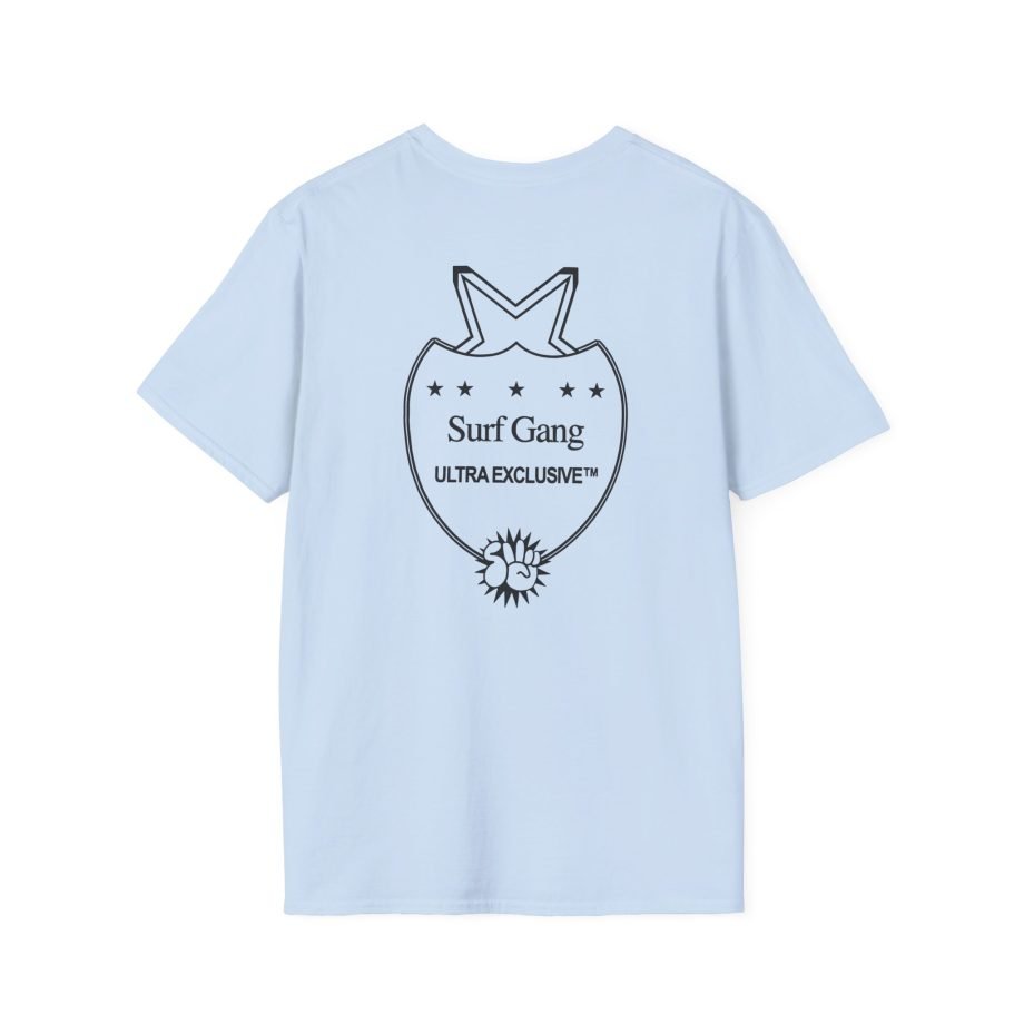 Surf Gang Unisex Softstyle T-Shirt,