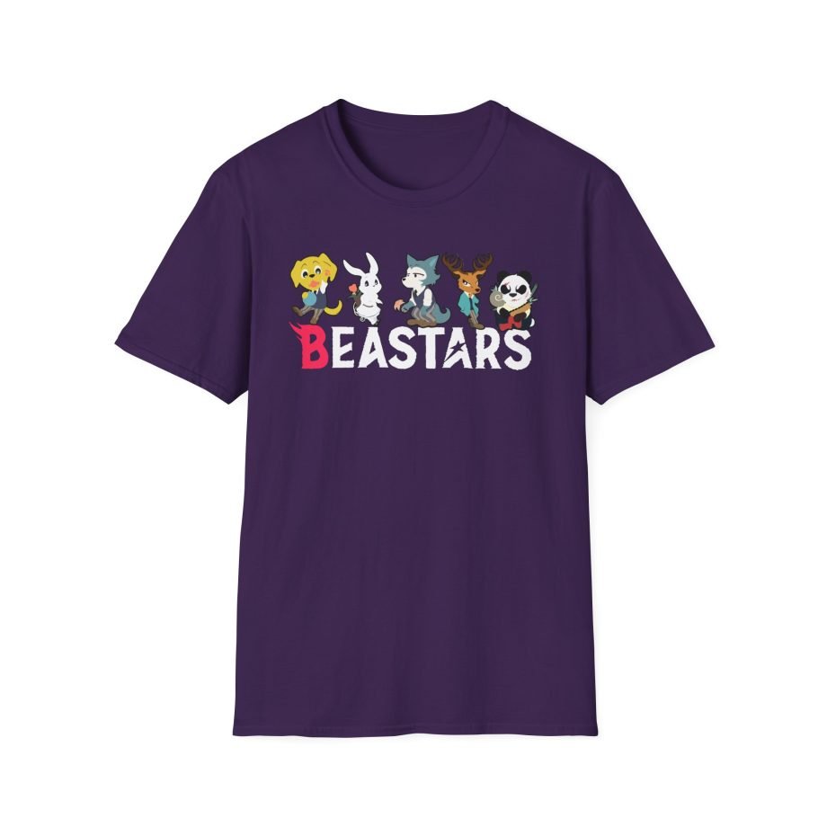 Beastars unisex softstyle t-shirt