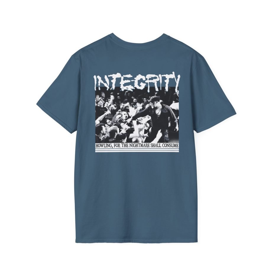 Integrity Logo Unisex Softstyle T-Shirt